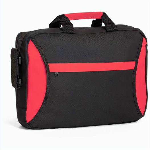 SEOUL. Kongressmappe aus 600D Polyester (Bild 1)