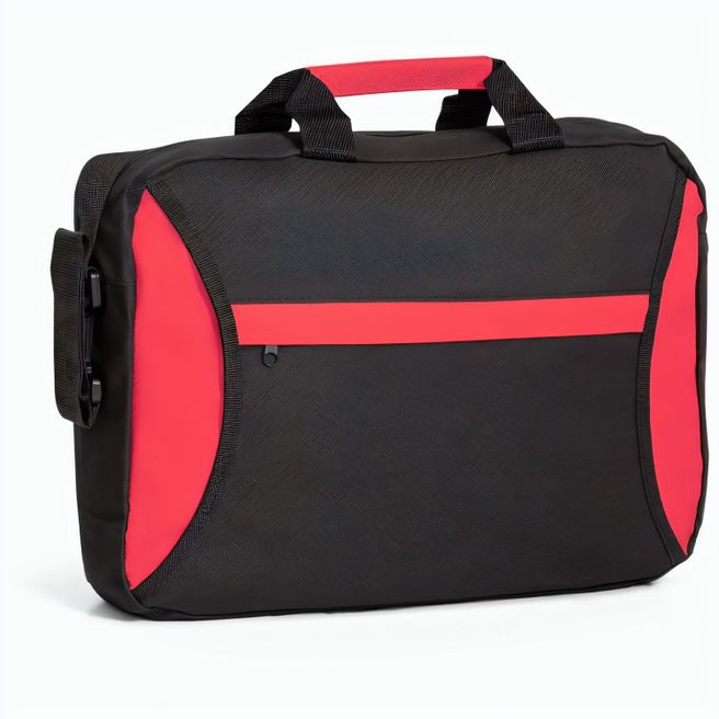 SEOUL. Kongressmappe aus 600D Polyester