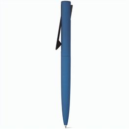 CONVEX. Recyceltes Aluminium (100% rAL) - und Recyceltes ABS-Kugelschreiber mit Clip