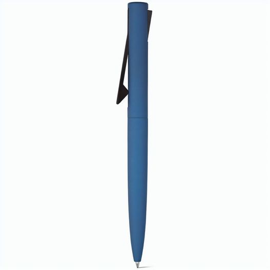 Produktabbildung CONVEX. Recyceltes Aluminium (100% rAL) - und ABS-Kugelschreiber mit Clip CONVEX. Recyceltes Aluminium (100% rAL) - und ABS-Kugelschreiber mit Clip (Bild 1)
