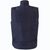 VL NERGAL. Steppweste, zweifarbig, mit mehreren Taschen (120g/m²), aus Polyester (100%) (Bild 3)