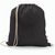 ISTANBUL. Rucksack aus recycelter Baumwolle (70%), Polyester (30% rPET) (150 g/m²) (Bild 2)