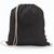 ISTANBUL. Rucksack aus recycelter Baumwolle (70%), Polyester (30% rPET) (150 g/m²)