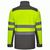 VL HESTIA. Zweifarbige Softshell-Jacke (280 g/m²) aus Polyester (96 %) und Elastan (4 %) (Bild 2)