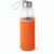 RAISE. Glas und Edelstahl Sportflasche 520 mL
