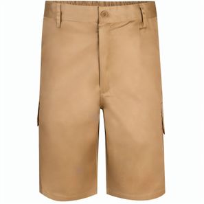 VL CHIONE. Bermudashorts aus Multi-Pocket-Twill (200g/m²), aus Baumwolle (35%) und Polyester (65%)