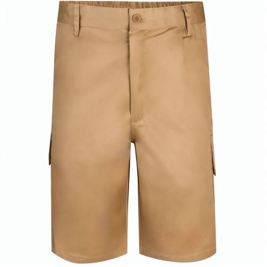 Produktabbildung VL CHIONE. Bermudashorts aus Multi-Pocket-Twill (200g/m²), aus Baumwolle (35%) und Polyester (65%) VL CHIONE. Bermudashorts aus Multi-Pocket-Twill (200g/m²), aus Baumwolle (35%) und Polyester (65%) (Bild 1)