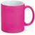 LYNCH. Keramikbecher 350 ml mit neonfarbener Oberfläche (Bild 1)