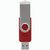 CLAUDIUS 16GB. USB-Stick mit Metallclip 16 GB (Bild 2)