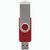 CLAUDIUS 16GB. USB-Stick mit Metallclip 16 GB (Bild 4)