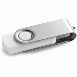 Produktabbildung CLAUDIUS 4GB. USB-Stick 4 GB mit Metallclip CLAUDIUS 4GB. USB-Stick 4 GB mit Metallclip