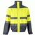 VL JUPITER LARGE. Zweifarbige Steppjacke (180g/m²) aus Polyester (100%) mit PU-Beschichtung (Bild 1)
