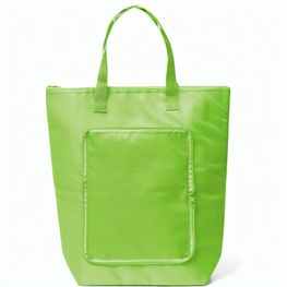 MAYFAIR. Faltbare Kühltasche aus 210D Polyester 15 L