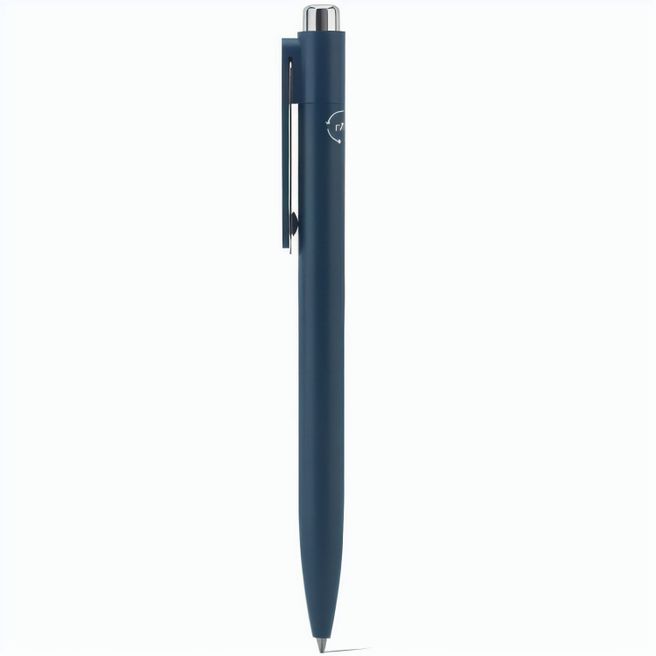 Produktabbildung KYLIE SET. Set bestehend aus einem Kugelschreiber und einem Stift ohne Tinte, beide aus Aluminium (94% recycelt) KYLIE SET. Set bestehend aus einem Kugelschreiber und einem Stift ohne Tinte, beide aus Aluminium (94% recycelt)