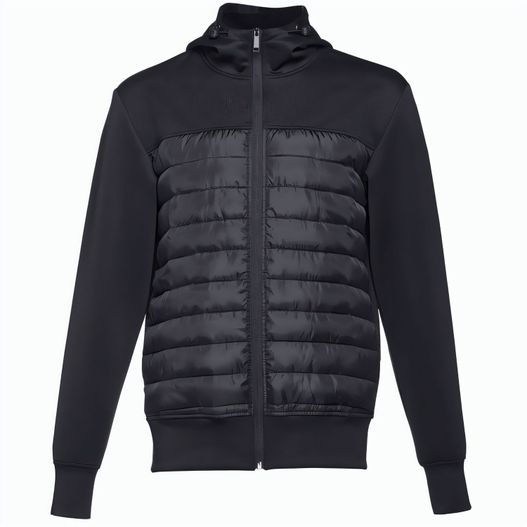 THC SKOPJE. Herren-Kapuzenjacke aus 300T-Taft (Bild 1)