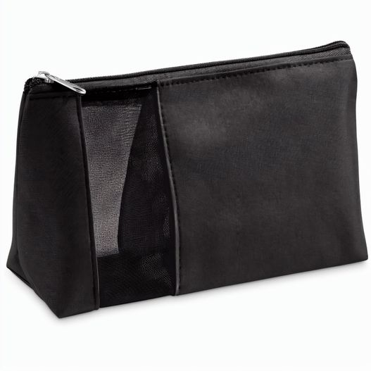 Produktabbildung ANNIE. Kulturbeutel aus Mikrofasern und Netz ANNIE. Kulturbeutel aus Mikrofasern und Netz (Bild 1)