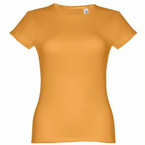 THC SOFIA. Tailliertes Damen-T-Shirt