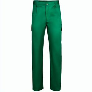 VL MABON. Hose mit mehreren Taschen aus Twill (200 g/m²), aus Baumwolle (35 %) und Polyester (65 %)