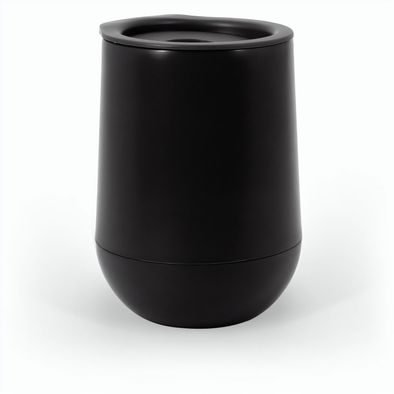 ADLINGTON. Reisebecher aus PP mit doppelwandiger, luftisolierter Ausführung