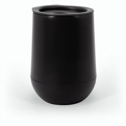 ADLINGTON. Reisebecher aus PP mit doppelwandiger, luftisolierter Ausführung (Bild 1)