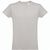 THC LUANDA. Herren-T-Shirt aus Baumwolle im Schlauchformat