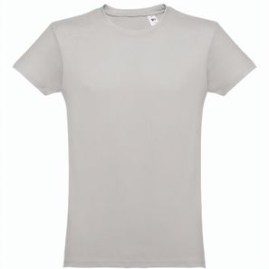 THC LUANDA. Herren-T-Shirt aus Baumwolle im Schlauchformat