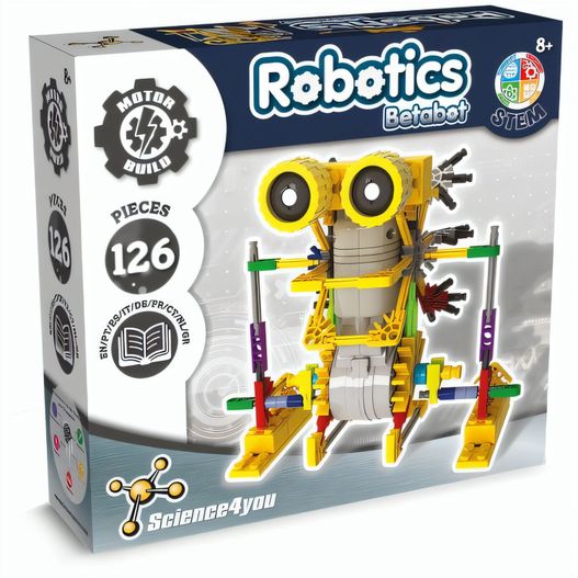 BETABOT. Lernspiel für Kinder (Bild 1)