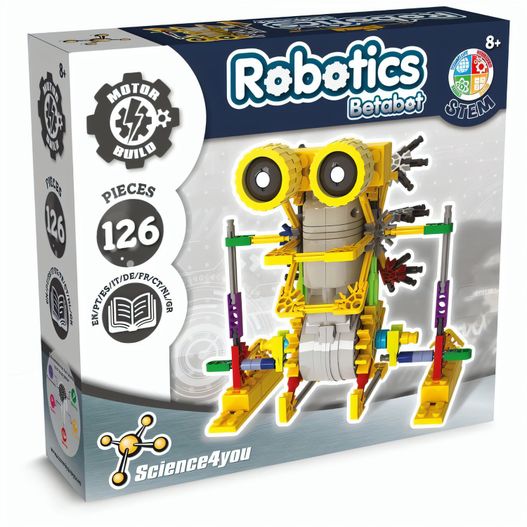 BETABOT. Lernspiel für Kinder (Bild 1)