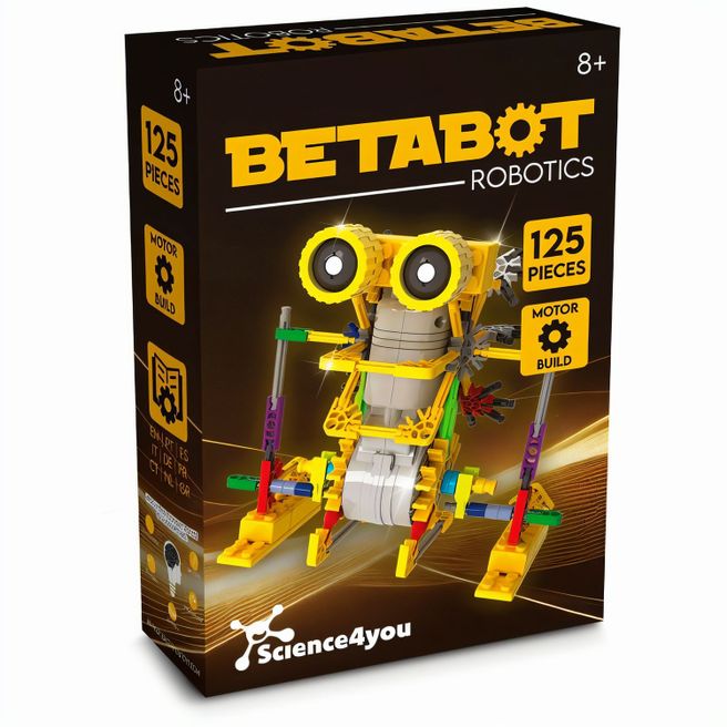 BETABOT. Lernspiel für Kinder