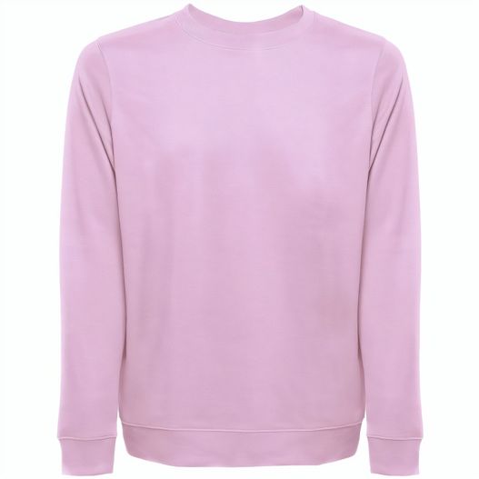 THC COLOMBO. Sweatshirt (unisex) aus italienischem Frottee ohne Knopfleiste (Bild 1)
