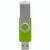 CLAUDIUS 16GB. USB-Stick mit Metallclip 16 GB (Bild 2)