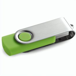 CLAUDIUS 16GB. USB-Stick mit Metallclip 16 GB