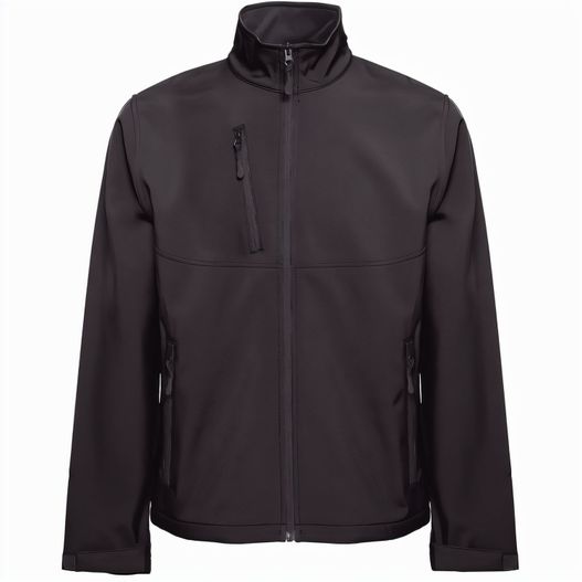 THC EANES. Softshell-Jacke (Unisex) aus Polyester und Elastan (Bild 1)