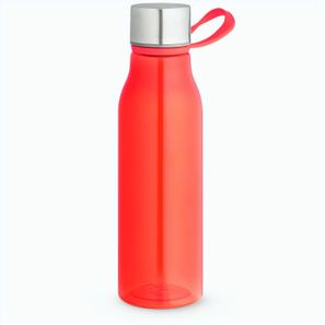 SENNA. Recycelte PET-Flasche (100 % rPET) mit glänzender, transluzenter Oberfläche