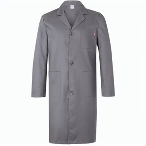 VL DANU. Kittel aus Twill (175 g/m²), aus Baumwolle (35 %) und Polyester (65 %)