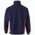 VL SVAROG. Zweifarbiges Frottee-Sweatshirt (260 g/m²), aus Polyester (65 %) und Baumwolle (35 %) (Bild 2)