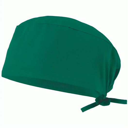 VL ENLIL. Gesundheitsbonnet (190g/m²), in Baumwolle (35%) und Polyester (65%) (Bild 1)