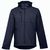 THC ZAGREB. Herren-Softshell-Jacke aus Polyester und Elastan (Bild 1)