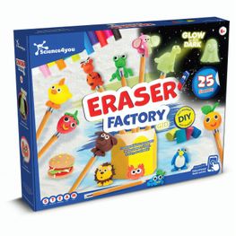 Produktabbildung RUBBER FACTORY. Gummifabrik ideal für Kinder RUBBER FACTORY. Gummifabrik ideal für Kinder