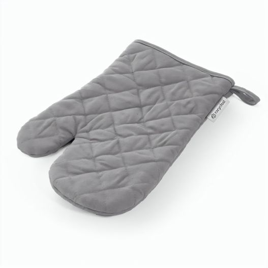 RICKEY. Küchenhandschuh aus Baumwolle (60% recycelter) (Bild 1)