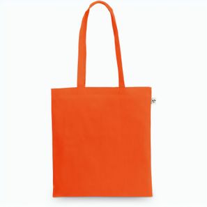 MEXICO. Tasche aus recycelter Baumwolle (70%) und Polyester (30% rPET) (150 g/m²)