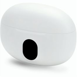 Produktabbildung CAETANO. Wireless Earphones aus Recyceltes ABS (100% rABS) mit 4 Stunden Akkulaufzeit CAETANO. Wireless Earphones aus Recyceltes ABS (100% rABS) mit 4 Stunden Akkulaufzeit