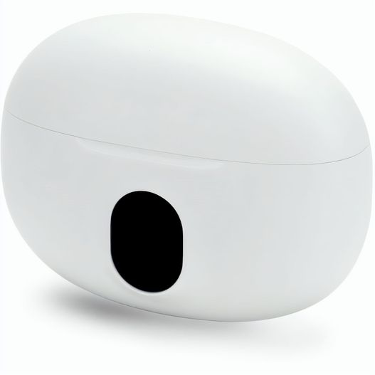 CAETANO. Wireless Earphones aus Recyceltes ABS (100% rABS) mit 4 Stunden Akkulaufzeit (Bild 1)