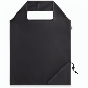 BEIRA. Faltbare Tragetasche aus 190T Polyester aus recyceltem (100% rPET)
