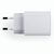 WEGENER. Ladegerät mit USB-A Anschluss 18W und USB-C 20W in Recyceltes ABS (100% rABS) (Bild 4)