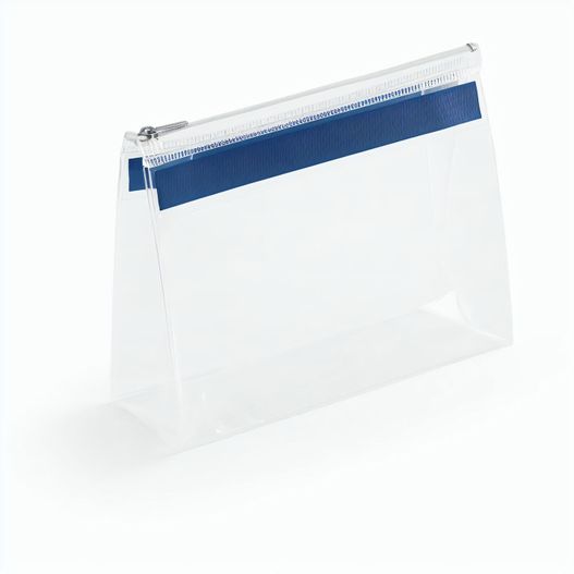 Produktabbildung CHASTAIN. Kulturbeutel aus EVA mit Reißverschluss CHASTAIN. Kulturbeutel aus EVA mit Reißverschluss (Bild 1)