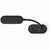 NESBIT II. Tragbare Schreibtischlampe mit Clip und 30 Stunden Betriebsdauer aus 65 % rABS (Bild 2)