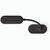 NESBIT II. Tragbare Schreibtischlampe mit Clip und 30 Stunden Betriebsdauer aus 65 % rABS (Bild 3)