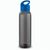 PORTIS. Sportflasche aus PP und PS 630 ml