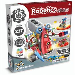 ALFABOT. Lernspiel für Kinder